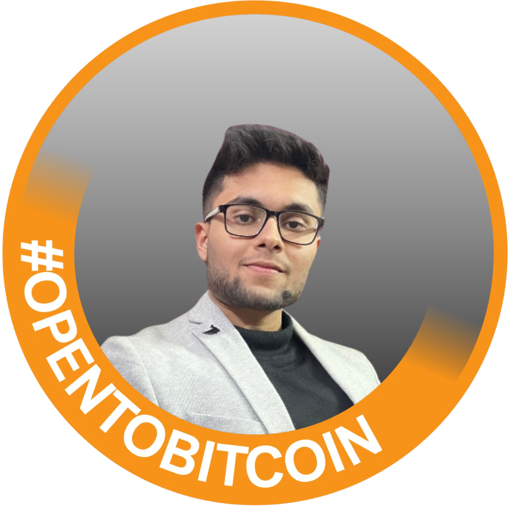 Professional photo of Krrish Sehgal